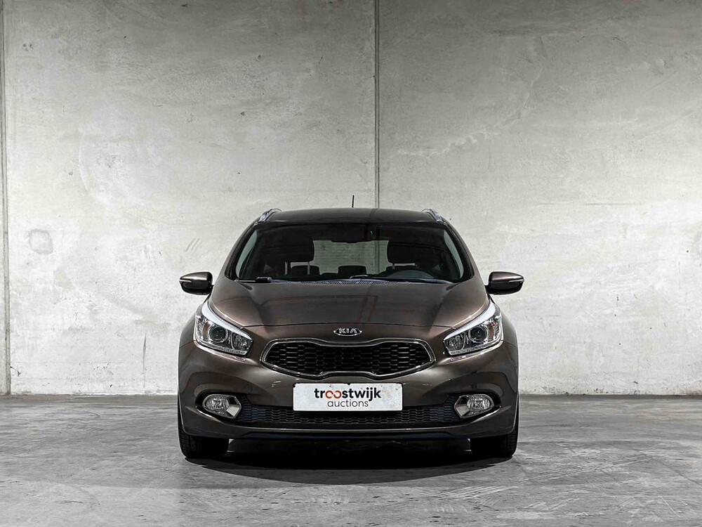Kia cee'd Sportswagon 1.6 GDI BusinessLine 135PS 2014, 5-TRK-97