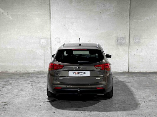 Kia cee'd Sportswagon 1.6 GDI BusinessLine 135pk 2014, 5-TRK-97