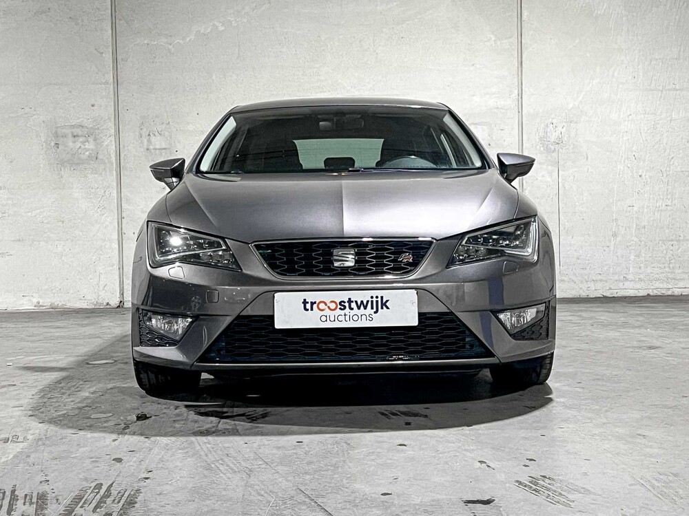 SEAT Leon 1.4 EcoTSI FR Connect 150PS 2016, G-727-KT