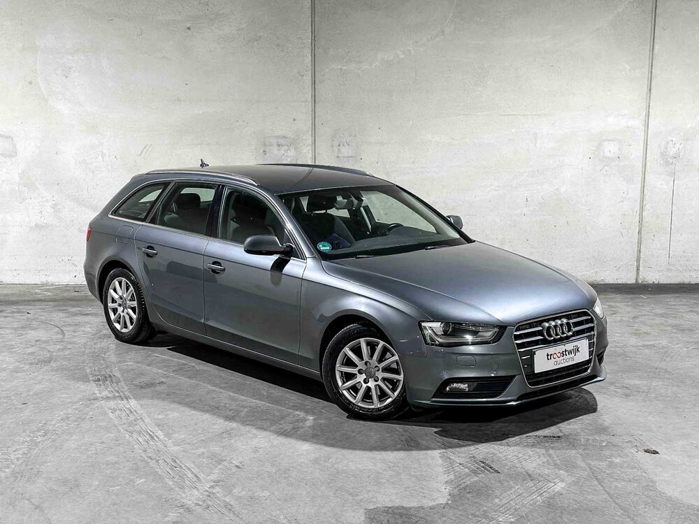 Audi A4 Avant 2.0 TDI ultra Business Edition 136PS 2014, 6-TSP-29