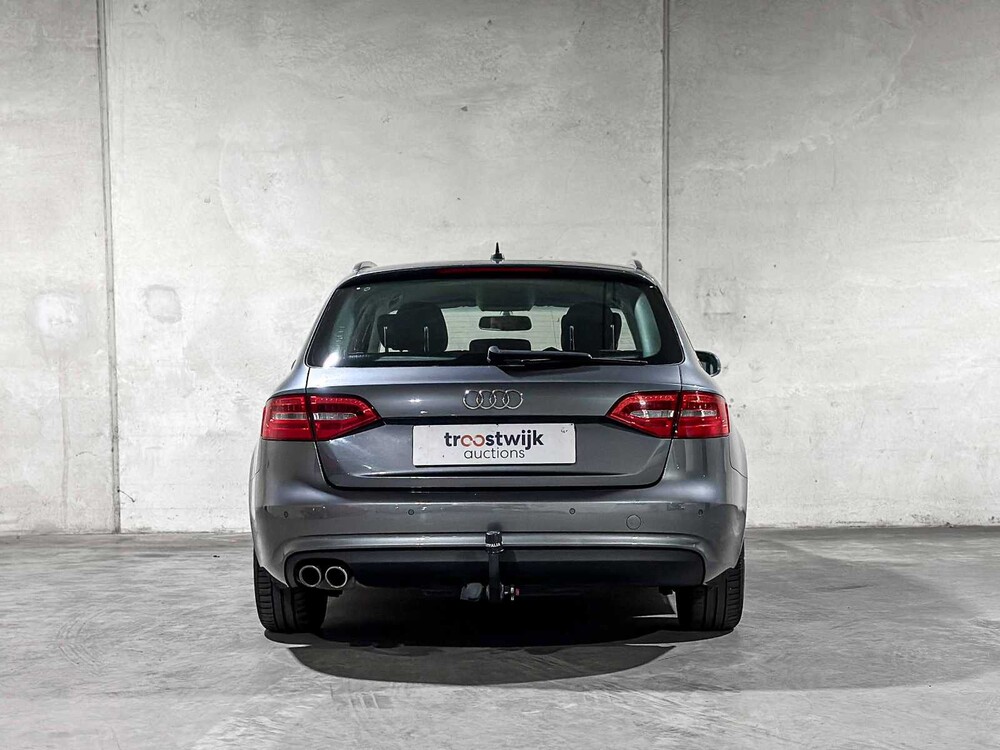 Audi A4 Avant 2.0 TDI ultra Business Edition 136PS 2014, 6-TSP-29