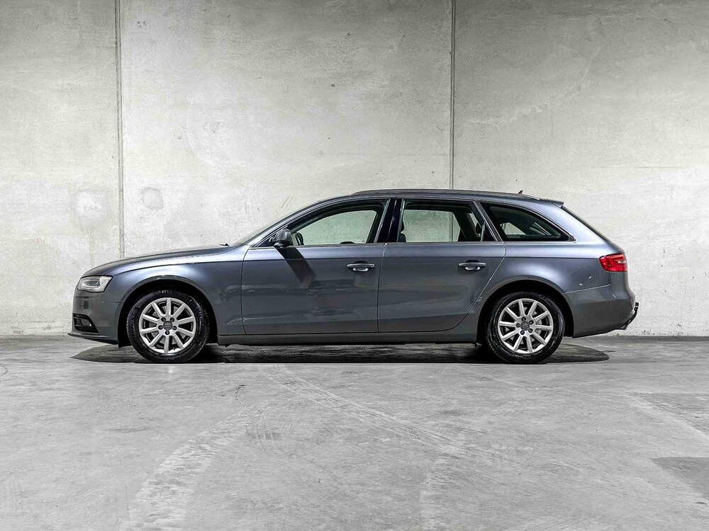 Audi A4 Avant 2.0 TDI ultra Business Edition 136PS 2014, 6-TSP-29