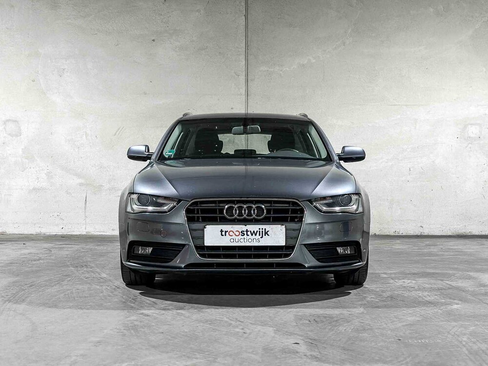 Audi A4 Avant 2.0 TDI ultra Business Edition 136PS 2014, 6-TSP-29