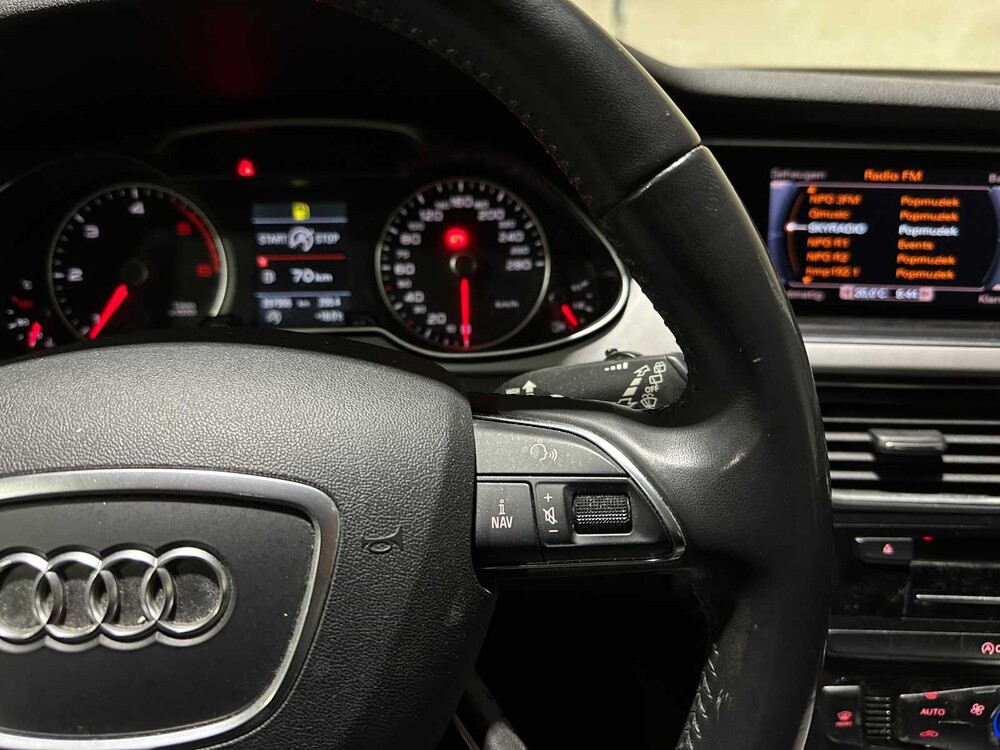 Audi A4 Avant 2.0 TDI ultra Business Edition 136PS 2014, 6-TSP-29