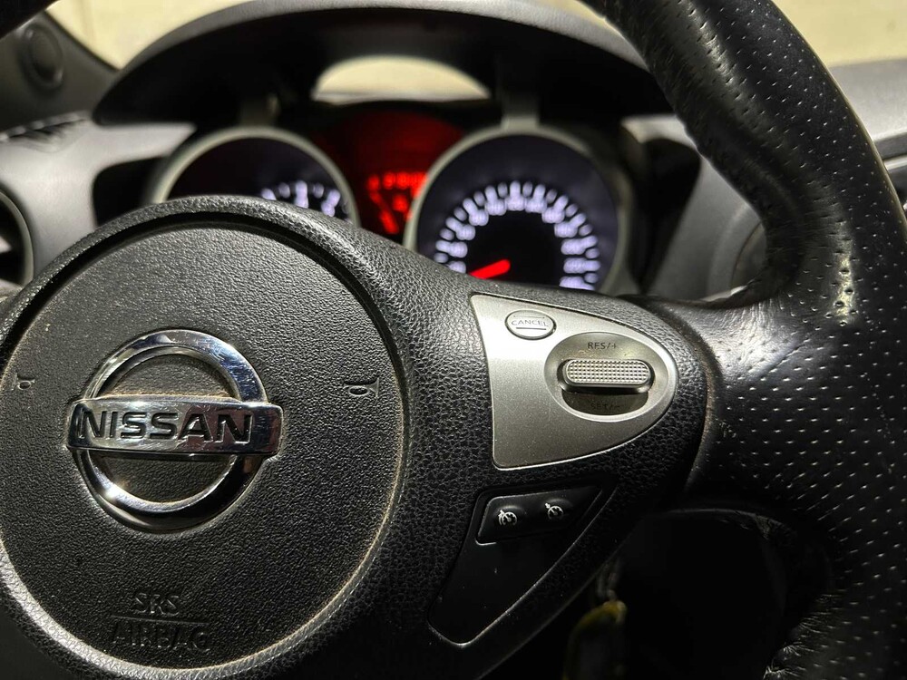 Nissan Juke 1.6 Acenta 117PS 2011, 25-RSH-7