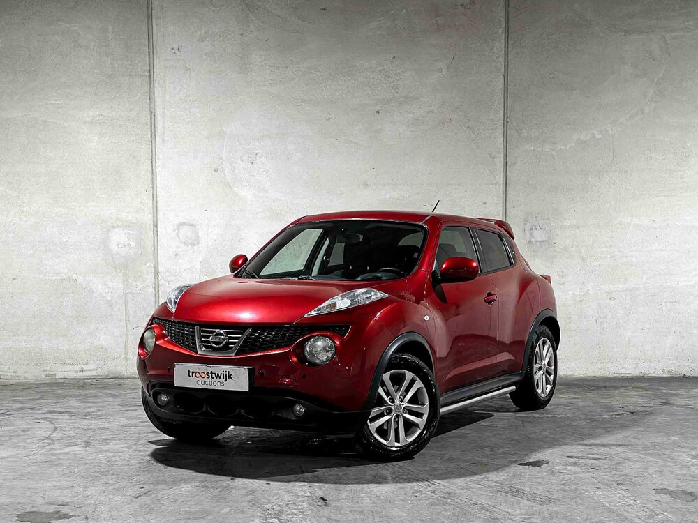 Nissan Juke 1.6 Acenta 117PS 2011, 25-RSH-7
