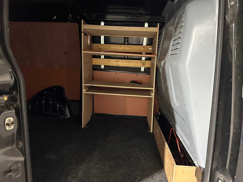 Citroen Jumpy 12 2.0 HDI Economy DC 128PS 2015 Nutzfahrzeug, VR-707-K