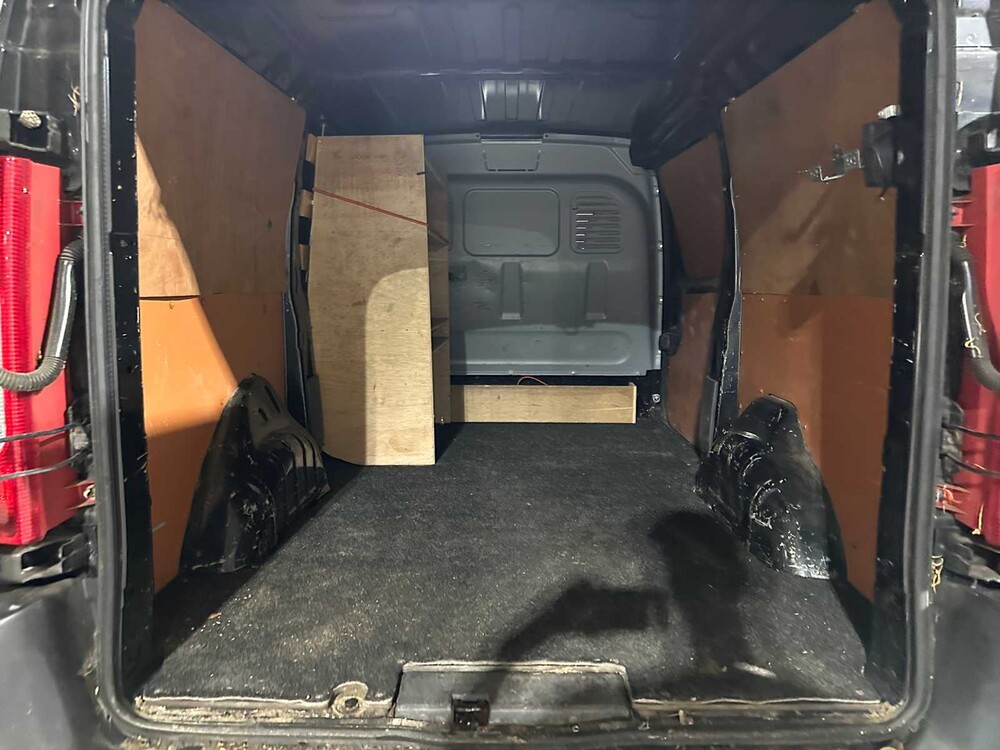 Citroen Jumpy 12 2.0 HDI Economy DC 128PS 2015 Nutzfahrzeug, VR-707-K