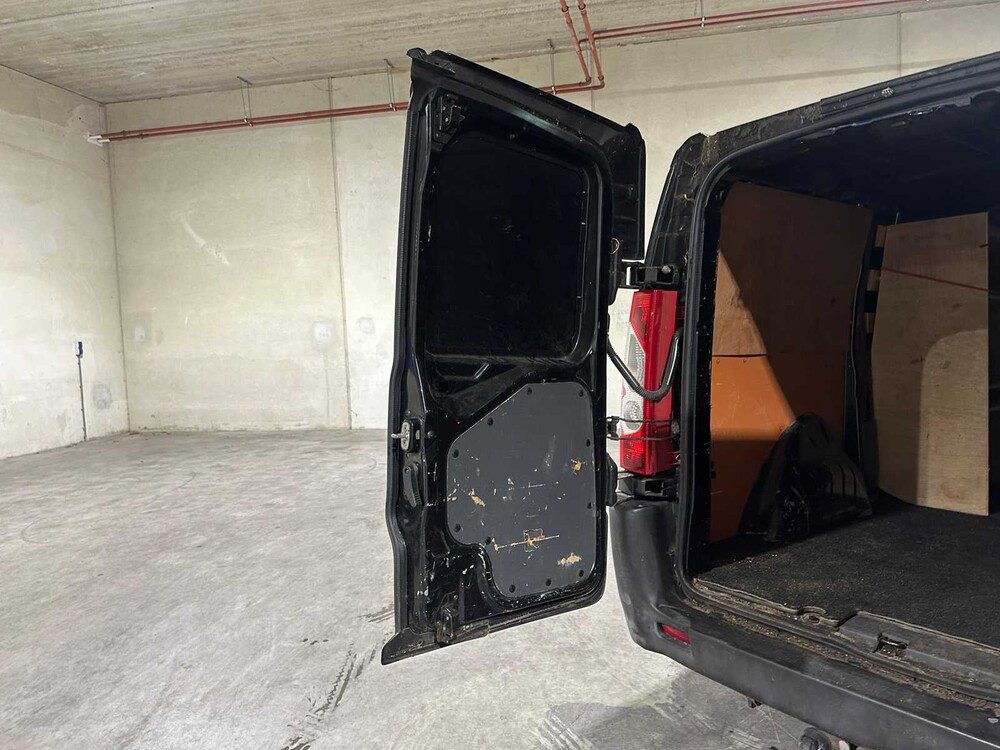 Citroen Jumpy 12 2.0 HDI Economy DC 128PS 2015 Nutzfahrzeug, VR-707-K