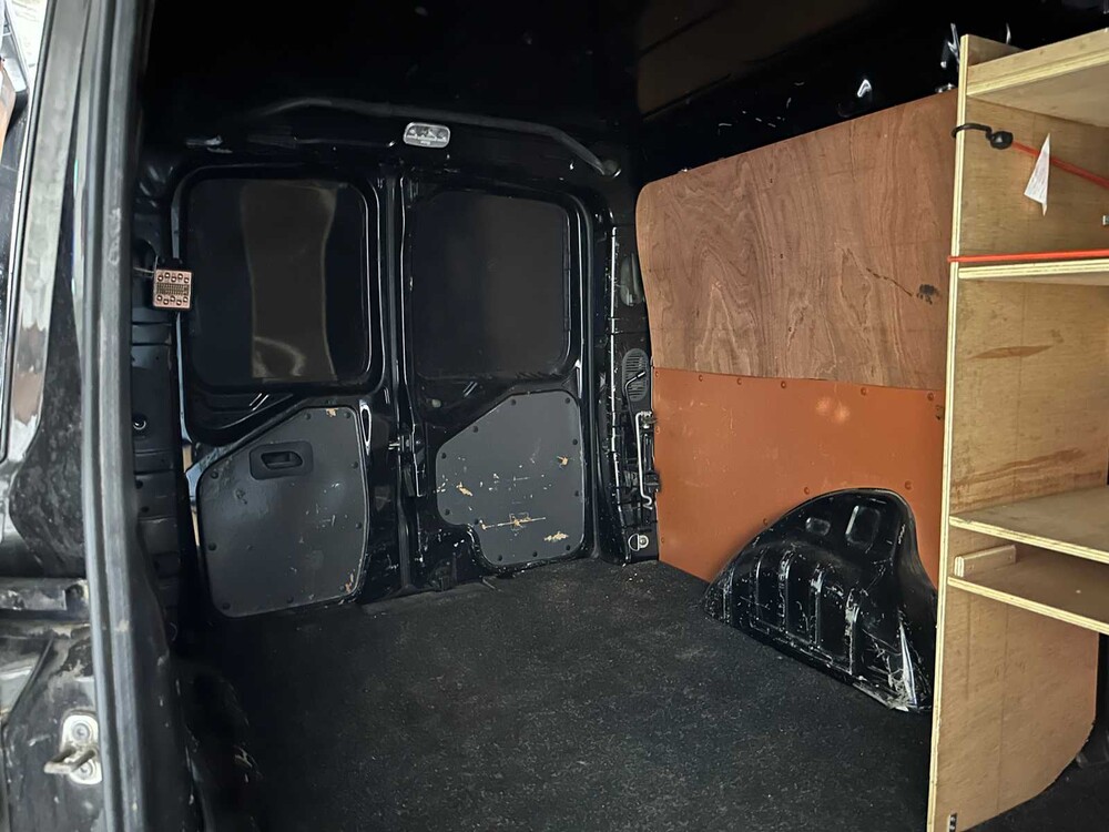 Citroen Jumpy 12 2.0 HDI Economy DC 128PS 2015 Nutzfahrzeug, VR-707-K