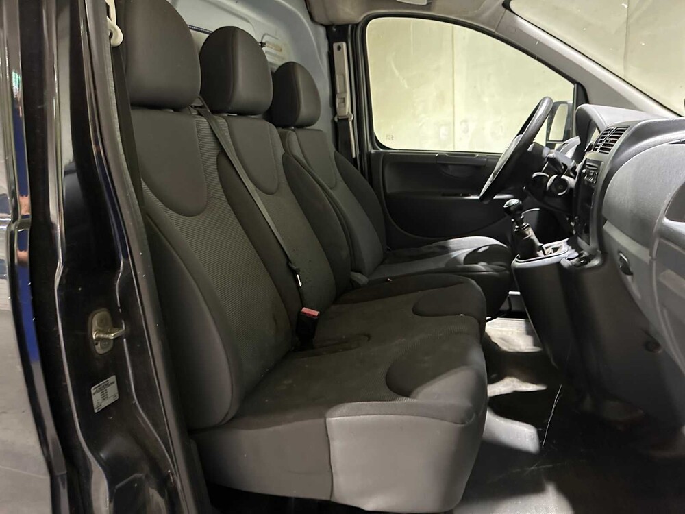 Citroen Jumpy 12 2.0 HDI Economy DC 128PS 2015 Nutzfahrzeug, VR-707-K