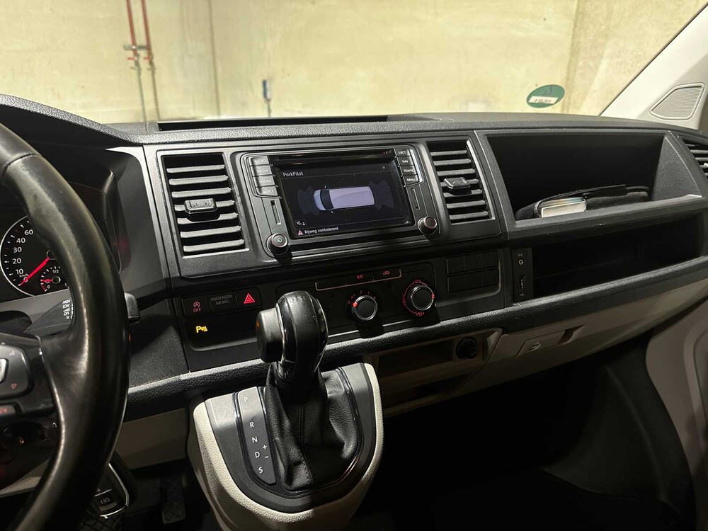 Volkswagen Transporter 2.0 TDI 150PS DSG DC Highline L2H1 (Doppelkabine) 150PS 2017, VJF-25-S Nutzfahrzeug