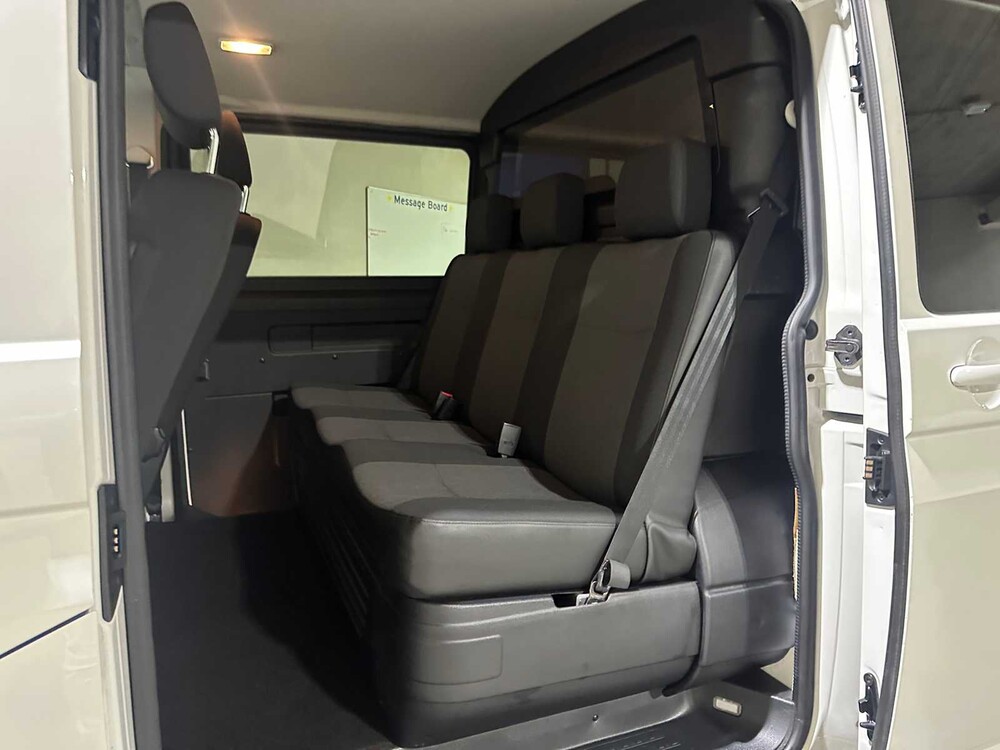 Volkswagen Transporter 2.0 TDI 150PS DSG DC Highline L2H1 (Doppelkabine) 150PS 2017, VJF-25-S Nutzfahrzeug