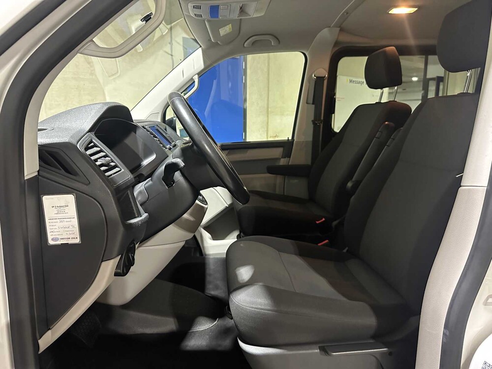 Volkswagen Transporter 2.0 TDI 150PS DSG DC Highline L2H1 (Doppelkabine) 150PS 2017, VJF-25-S Nutzfahrzeug