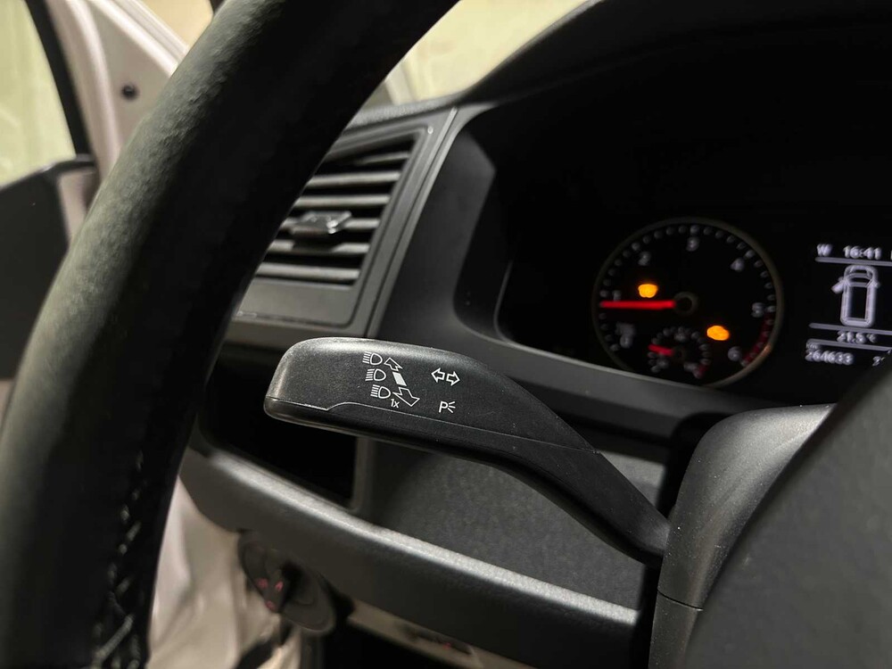 Volkswagen Transporter 2.0 TDI 150PS DSG DC Highline L2H1 (Doppelkabine) 150PS 2017, VJF-25-S Nutzfahrzeug