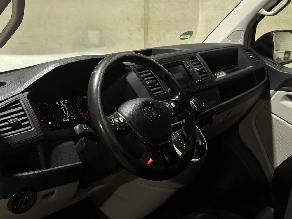 Volkswagen Transporter 2.0 TDI 150PS DSG DC Highline L2H1 (Doppelkabine) 150PS 2017, VJF-25-S Nutzfahrzeug