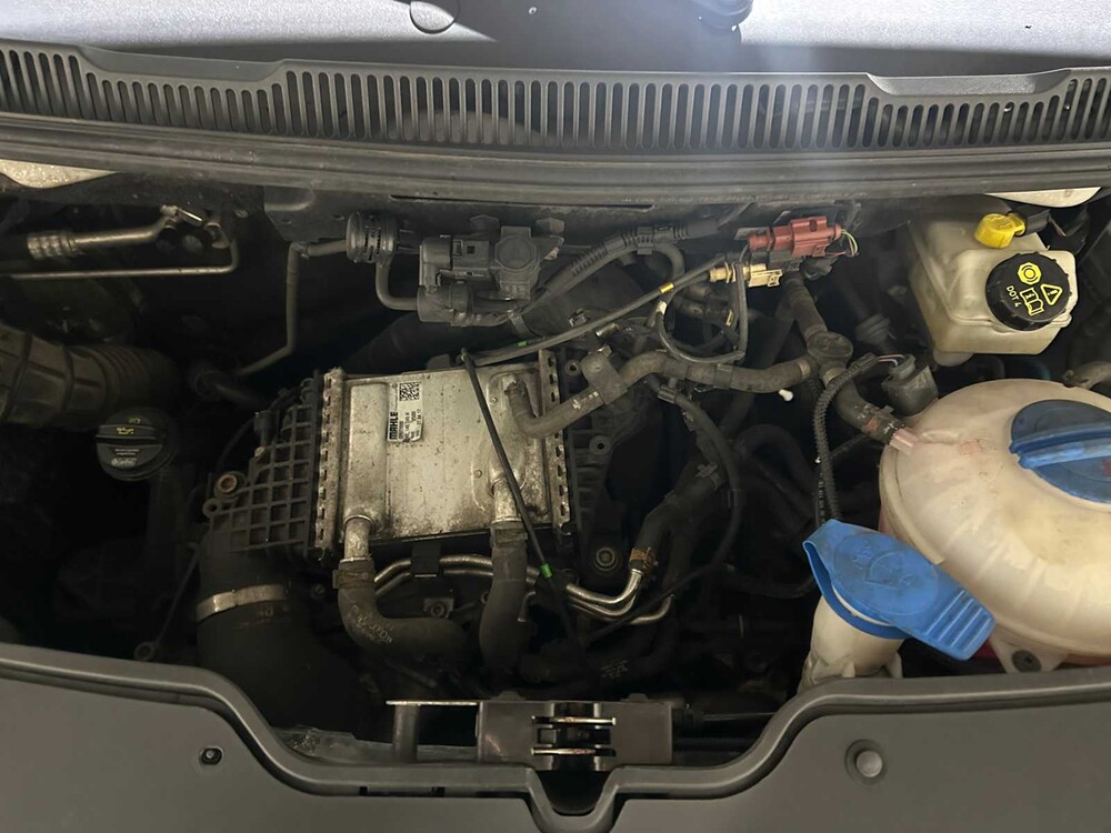 Volkswagen Transporter 2.0 TDI 150PS DSG DC Highline L2H1 (Doppelkabine) 150PS 2017, VJF-25-S Nutzfahrzeug