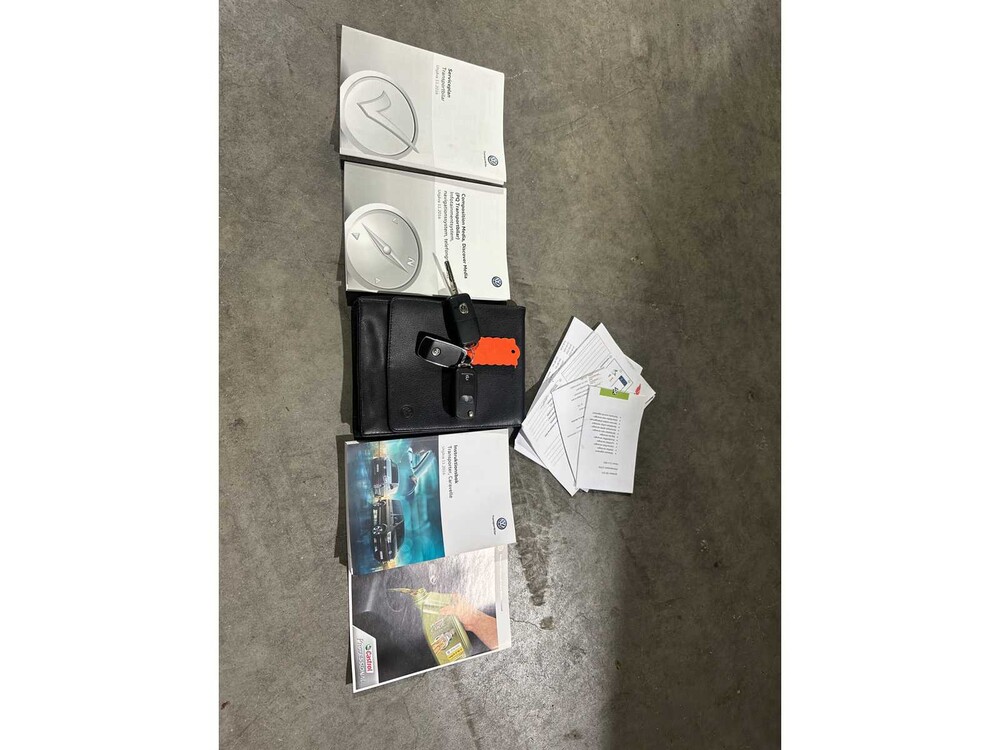 Volkswagen Transporter 2.0 TDI 150PS DSG DC Highline L2H1 (Doppelkabine) 150PS 2017, VJF-25-S Nutzfahrzeug