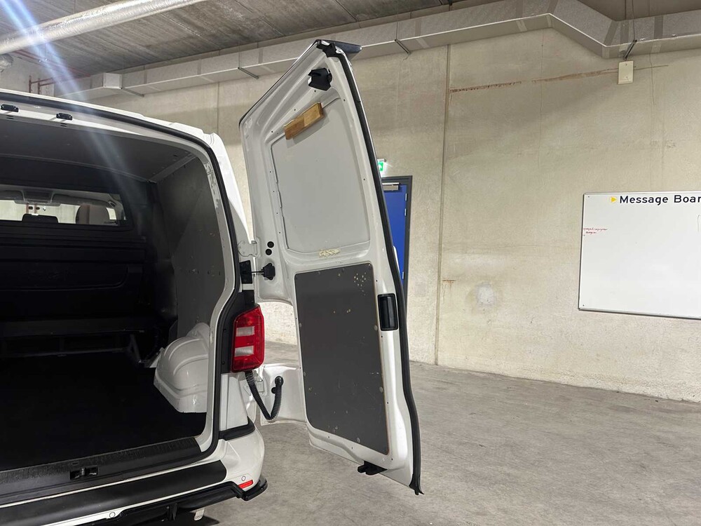 Volkswagen Transporter 2.0 TDI 150PS DSG DC Highline L2H1 (Doppelkabine) 150PS 2017, VJF-25-S Nutzfahrzeug