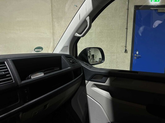 Volkswagen Transporter 2.0 TDI 150PK DSG DC Highline L2H1 (Dubbele Cabine) 150pk 2017, VJF-25-S Bedrijfswagen