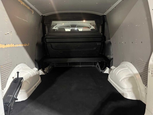 Volkswagen Transporter 2.0 TDI 150PK DSG DC Highline L2H1 (Dubbele Cabine) 150pk 2017, VJF-25-S Bedrijfswagen