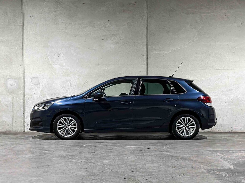 Citroen C4 1.2 PureTech Business 131PS 2015, GD-058-S