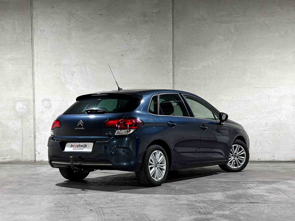 Citroen C4 1.2 PureTech Business 131PS 2015, GD-058-S