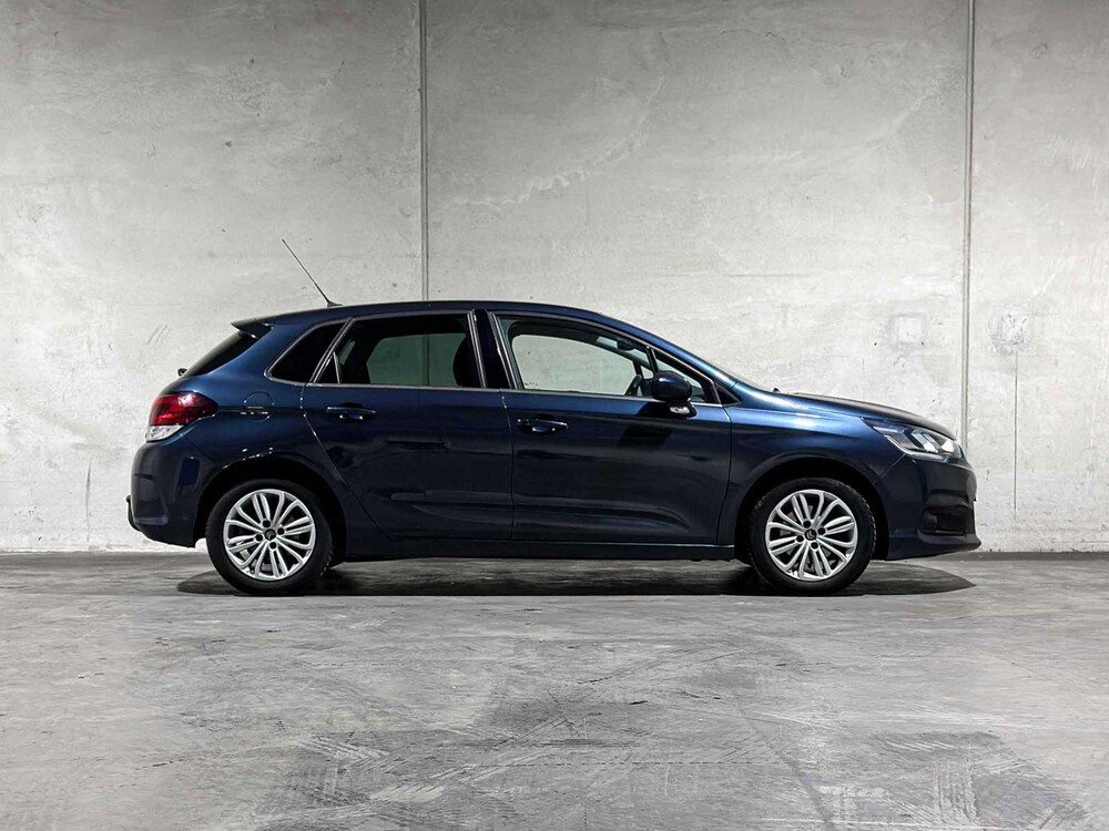 Citroen C4 1.2 PureTech Business 131PS 2015, GD-058-S