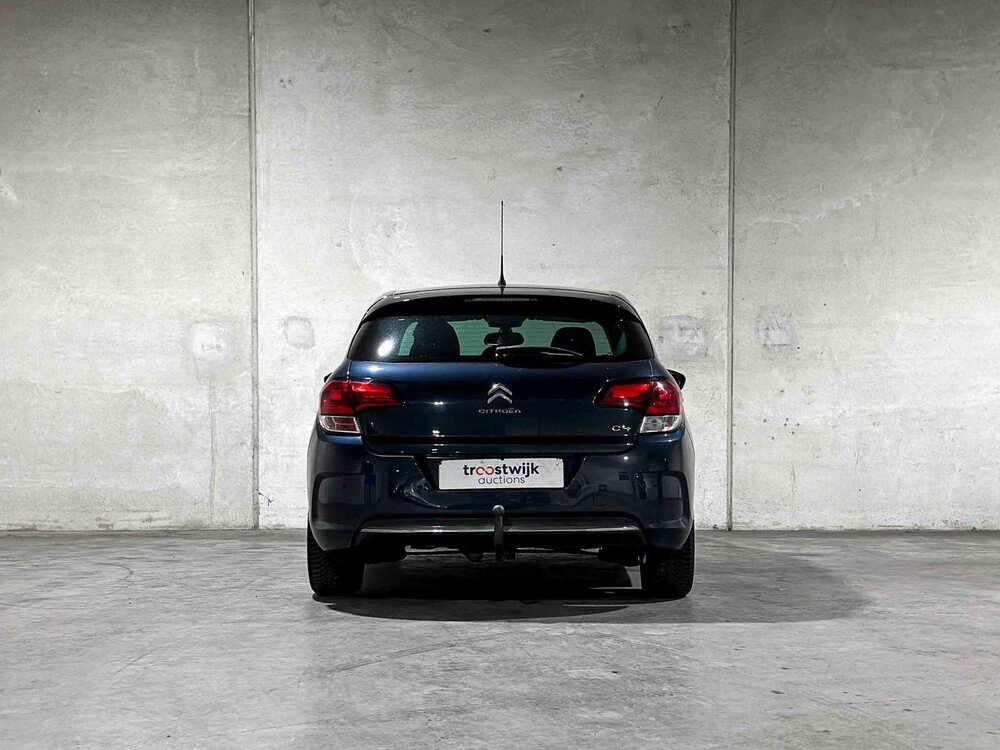 Citroen C4 1.2 PureTech Business 131PS 2015, GD-058-S