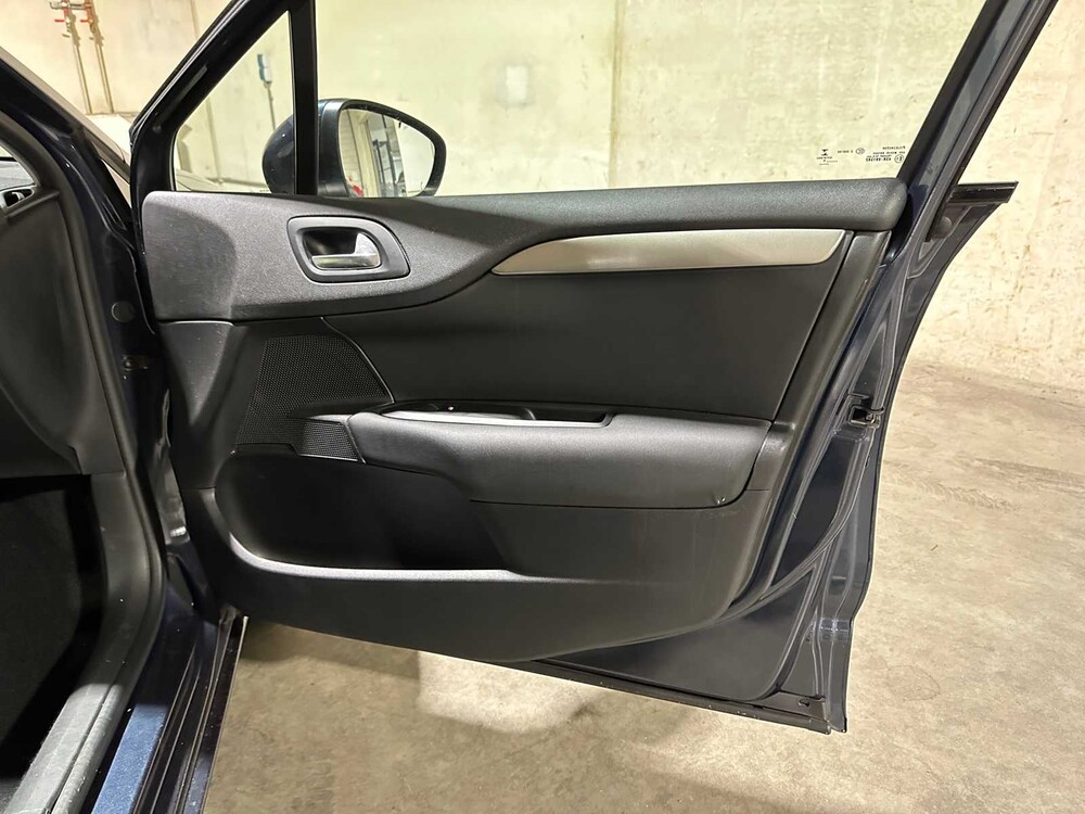 Citroen C4 1.2 PureTech Business 131PS 2015, GD-058-S