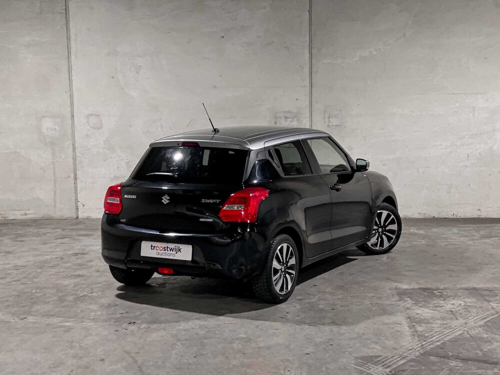 Suzuki Swift 1.2 Style Smart Hybrid 90PS 2020, H-005-RR