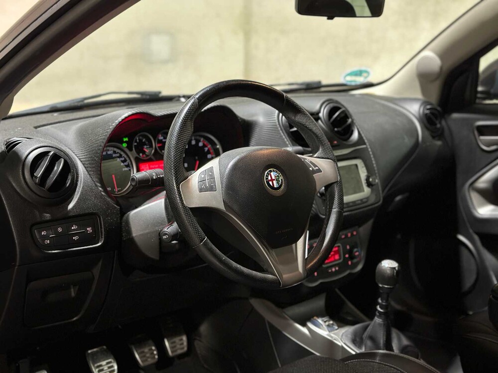 Alfa Romeo MiTo 0.9 Twin Air Esclusivo 101PS 2014, 6-XST-86