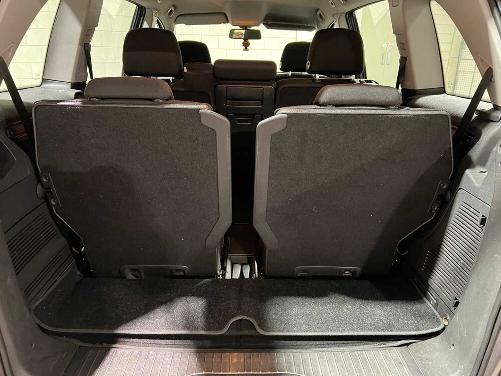 Opel Zafira 1.9 CDTi Enjoy 7-Personen 120PS 2005, P-660-PX