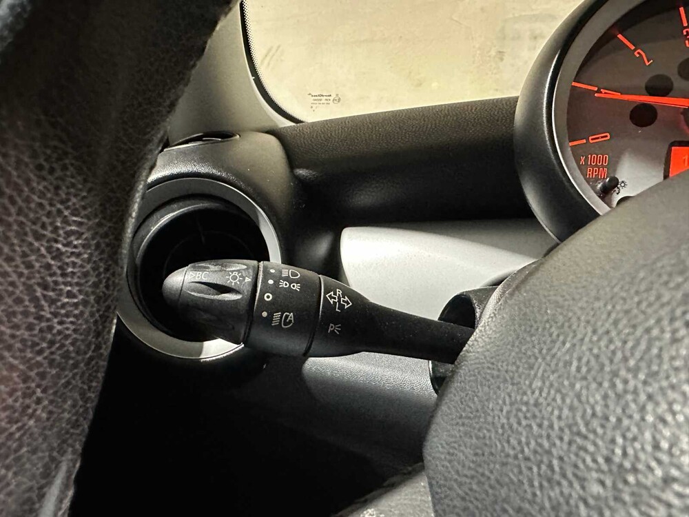 Mini Clubman 1.6 Cooper D Pepper 109PS 2008, 87-GHP-6