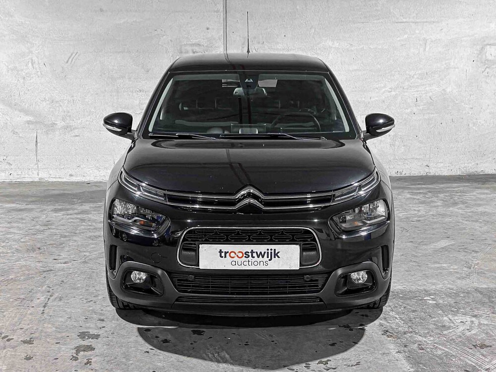 Citroen C4 Cactus 1.2 PureTech Business Plus 131PS 2020, H-571-KK