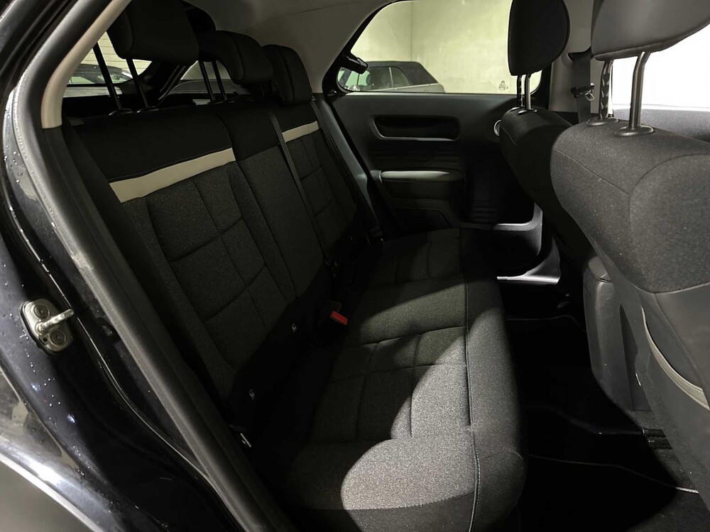 Citroen C4 Cactus 1.2 PureTech Business Plus 131PS 2020, H-571-KK