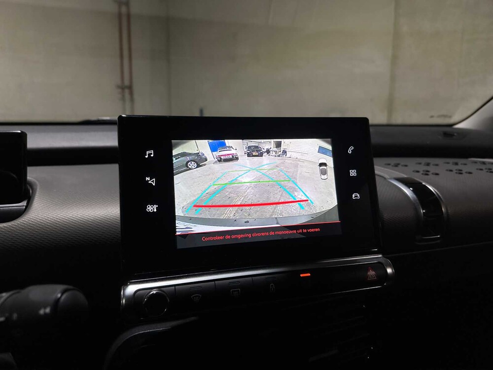 Citroen C4 Cactus 1.2 PureTech Business Plus 131PS 2020, H-571-KK