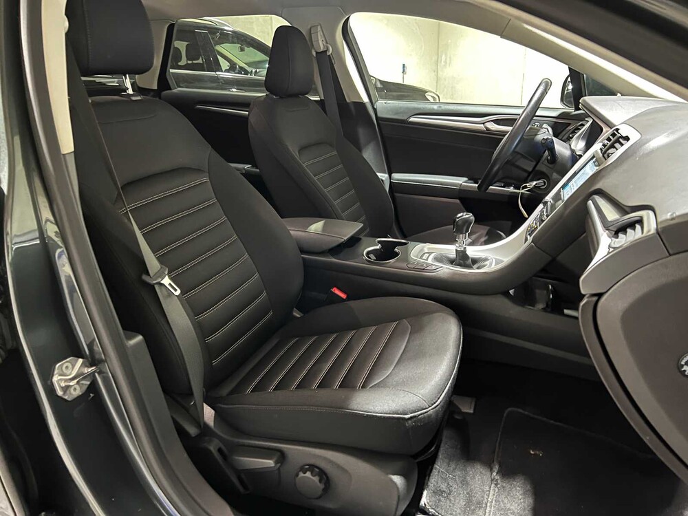 Ford Mondeo Kombi 1.0 EcoBoost Trend 125PS 2017, RD-780-G