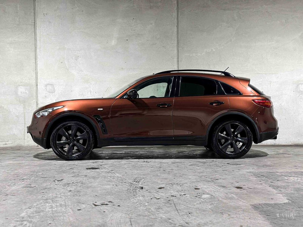 Infiniti FX 30d GT Premium 238PS 2012, 92-ZKP-3