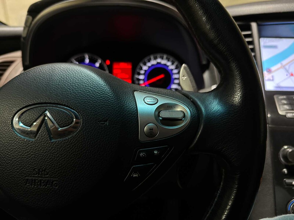 Infiniti FX 30d GT Premium 238PS 2012, 92-ZKP-3