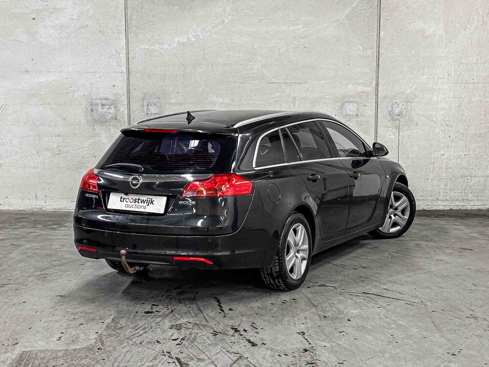 Opel Insignia Sports Tourer 1.4 T EcoFlex Edition 140PS 2012 (Original-NL), 86-XLB-3