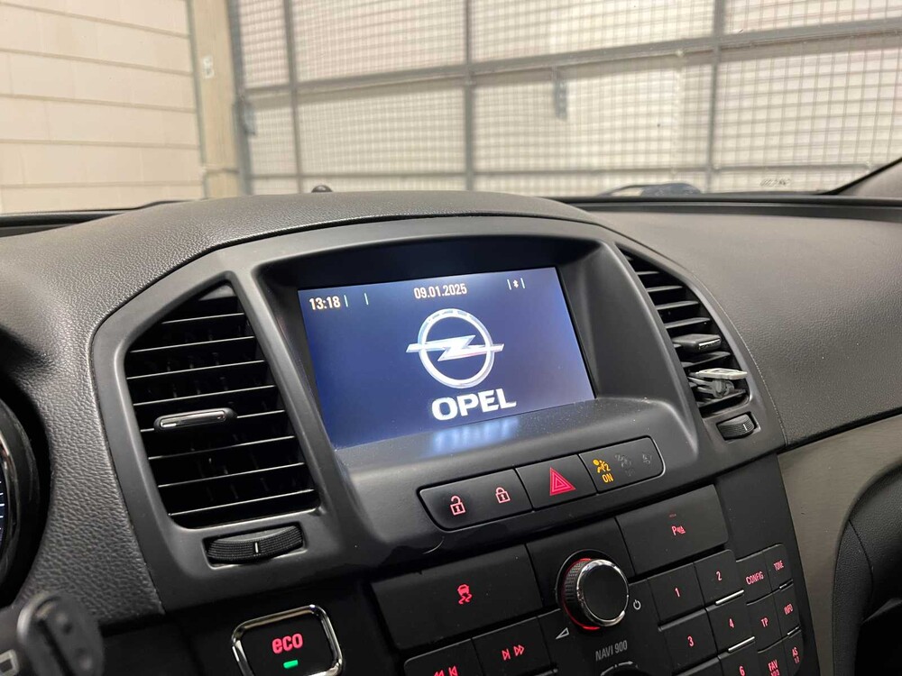 Opel Insignia Sports Tourer 1.4 T EcoFlex Edition 140PS 2012 (Original-NL), 86-XLB-3