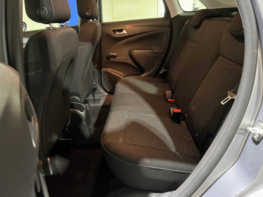 Opel Crossland 1.2 83PS Bj. 2021, N-404-PS