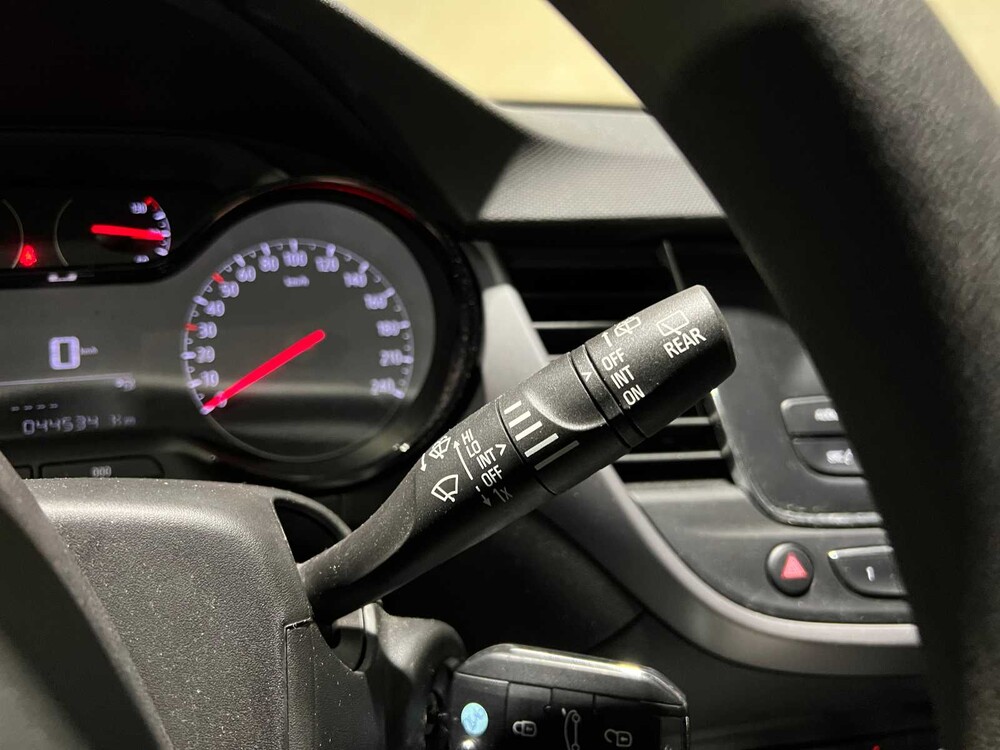 Opel Crossland 1.2 83PS Bj. 2021, N-404-PS