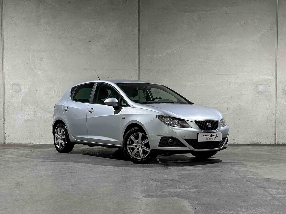 SEAT Ibiza 1.4 Good Stuff 86PS 2010, 56-LLH-7