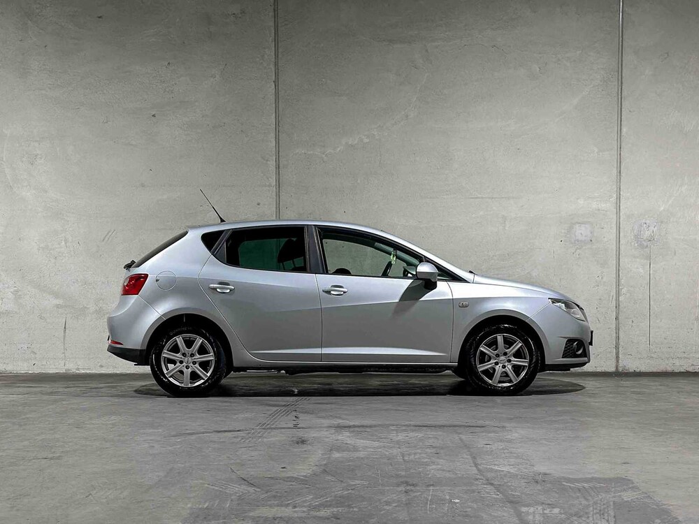 SEAT Ibiza 1.4 Good Stuff 86PS 2010, 56-LLH-7