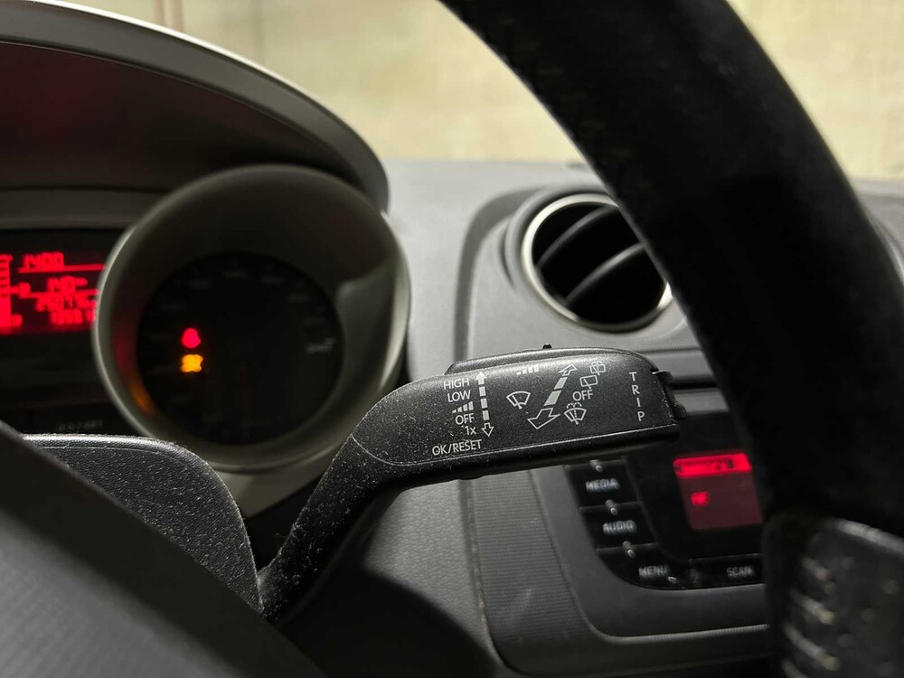 SEAT Ibiza 1.4 Good Stuff 86PS 2010, 56-LLH-7