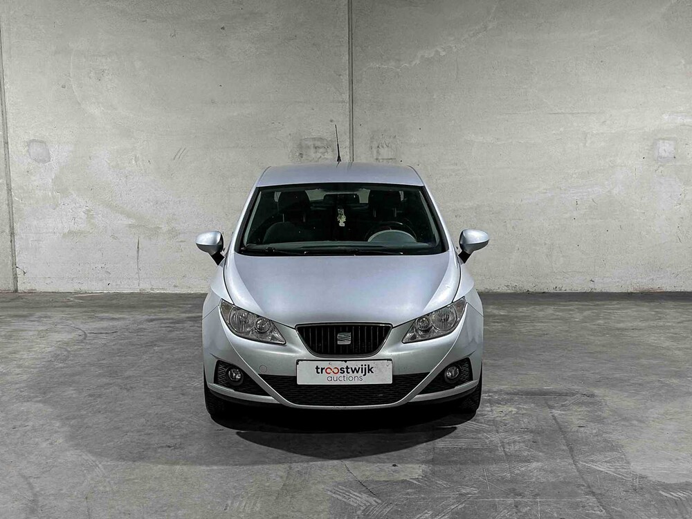 SEAT Ibiza 1.4 Good Stuff 86PS 2010, 56-LLH-7