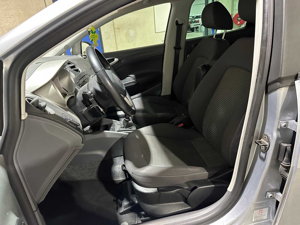 SEAT Ibiza 1.4 Good Stuff 86PS 2010, 56-LLH-7