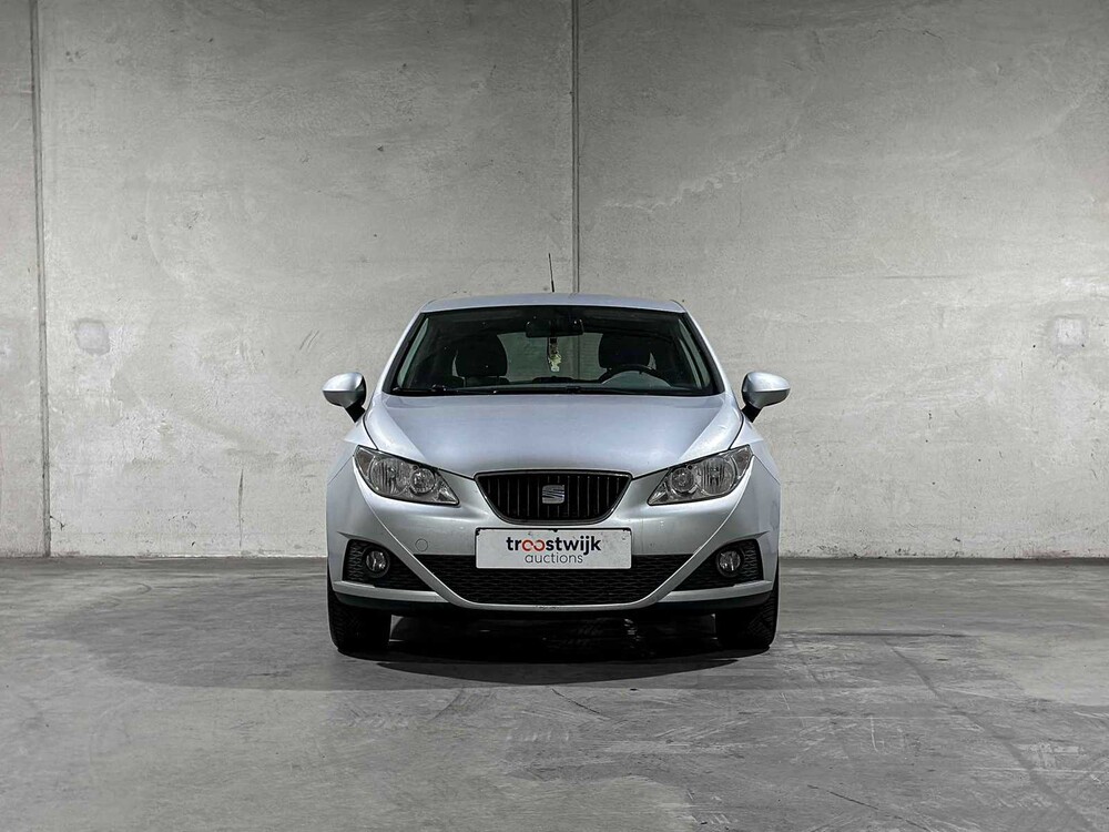 SEAT Ibiza 1.4 Good Stuff 86PS 2010, 56-LLH-7